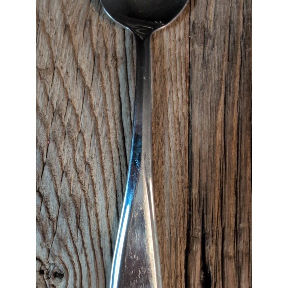 Mikasa Bravo Stainless Glossy Serveware Spoon - Picture 4 of 15